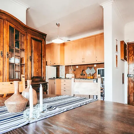 شقة Terrace View By Gt House