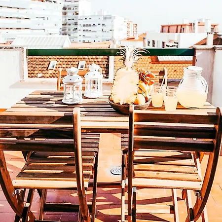 Appartement Terrace View By Gt House *