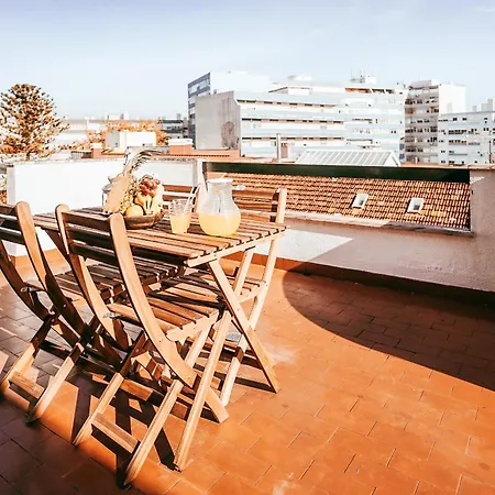 Appartement Terrace View By Gt House Amadora