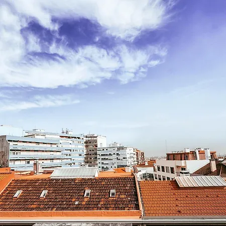 Terrace View By Gt House