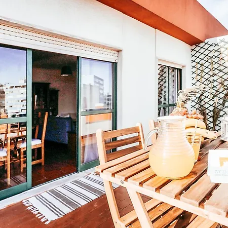 Appartement Terrace View By Gt House Amadora