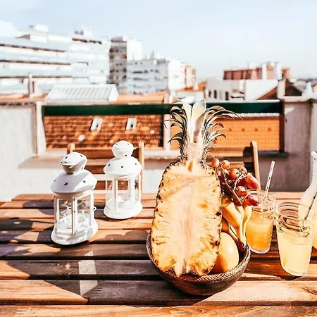 Terrace View By Gt House *