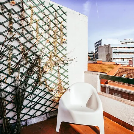 Terrace View By Gt House Amadora