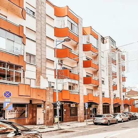 Terrace View By Gt House * Amadora