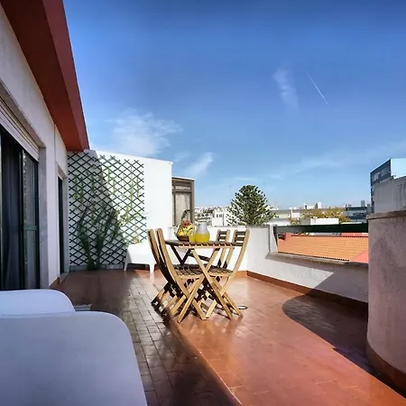 Terrace View Apartment