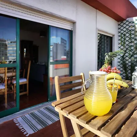 Apartment Terrace View *