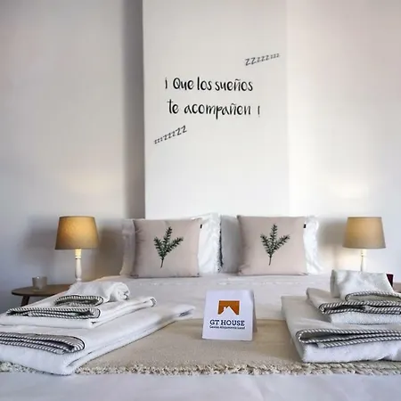 شقة Terrace View By Gt House