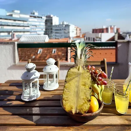 Terrace View Apartment