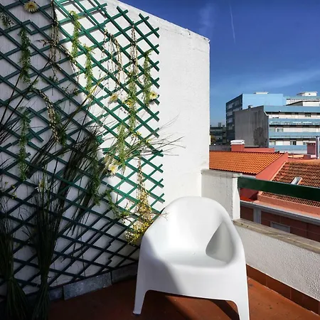 Terrace View By Gt House