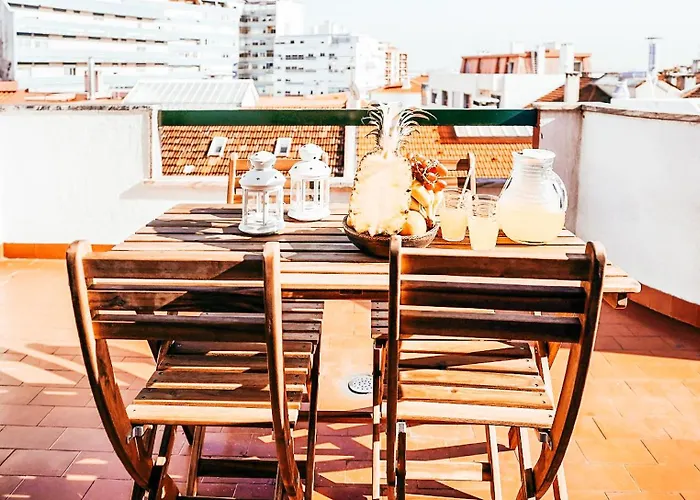 Appartement Terrace View By Gt House *