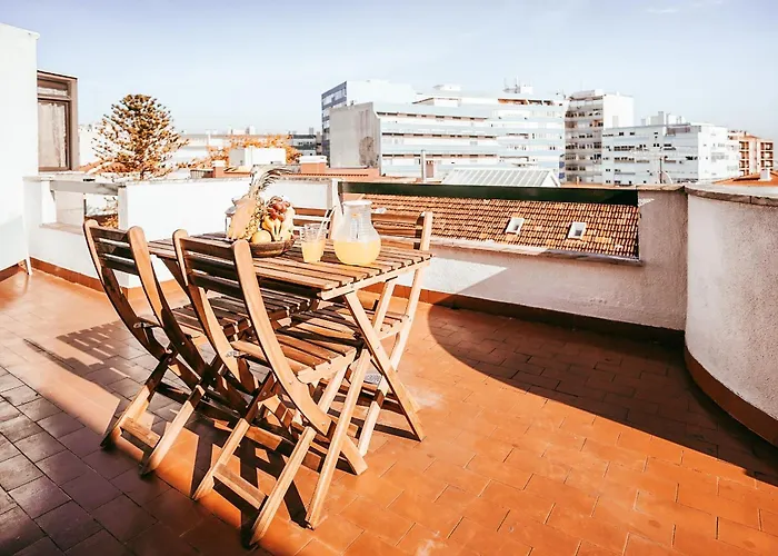 Appartement Terrace View By Gt House Amadora