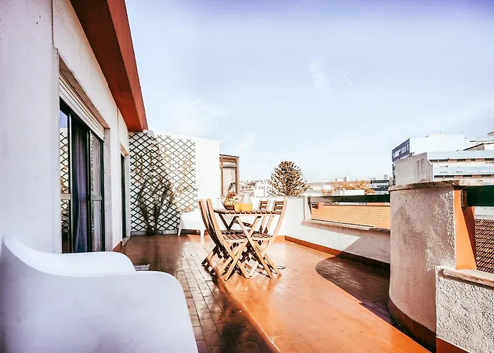 Terrace View By Gt House * Amadora