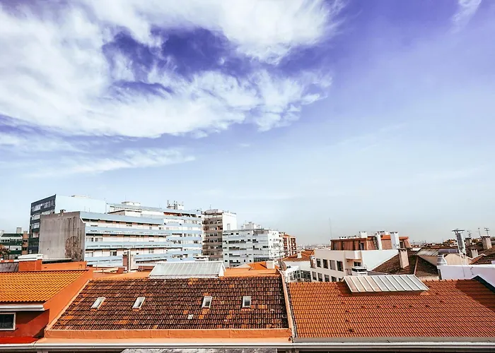 Terrace View By Gt House