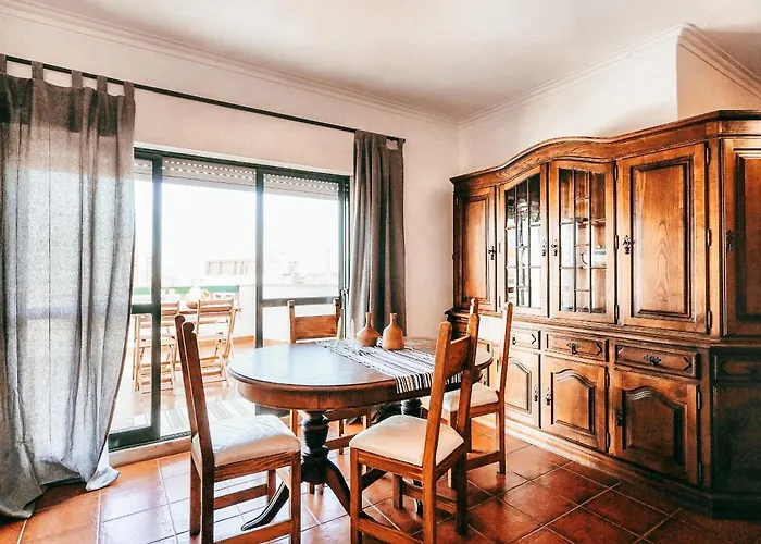 Terrace View By Gt House Appartement