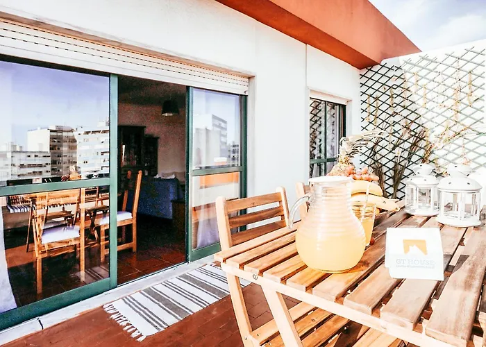 Appartement Terrace View By Gt House Amadora