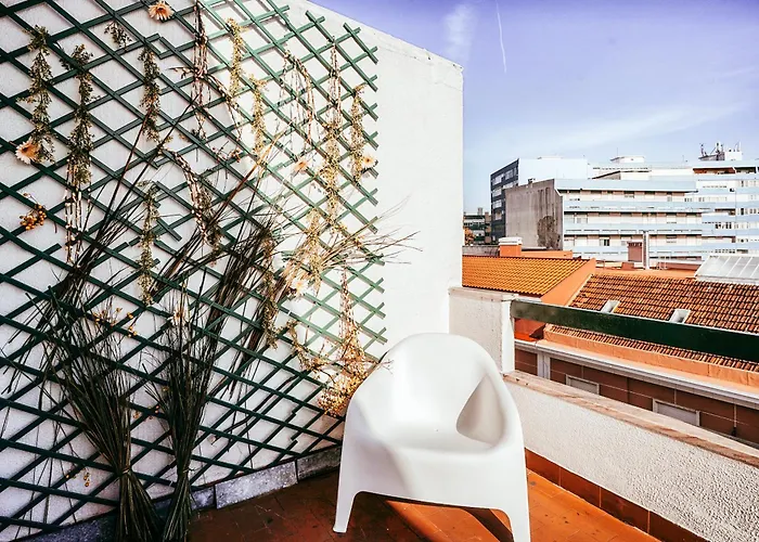 Terrace View By Gt House Amadora