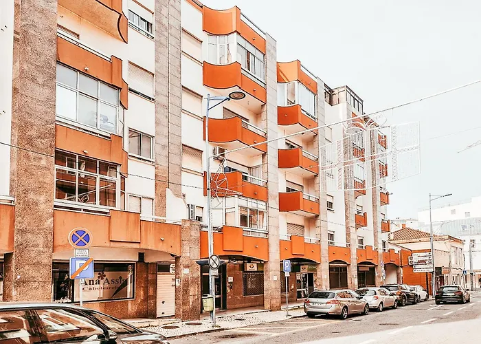 Terrace View By Gt House * Amadora